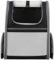 Preview: Rucksack Chloe Hellgrau / Schwarz Trixie